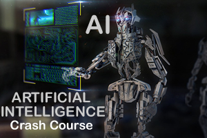 Artificial Intelligence Crash Course for the Future