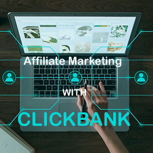 Clickbank Affiliate Marketing for Beginners COVER