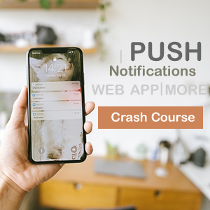 What are Web Push Notifications COVER