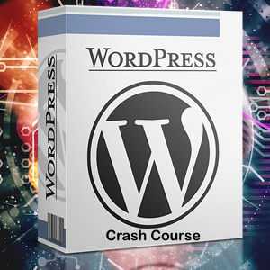 wordpress crash course COVER