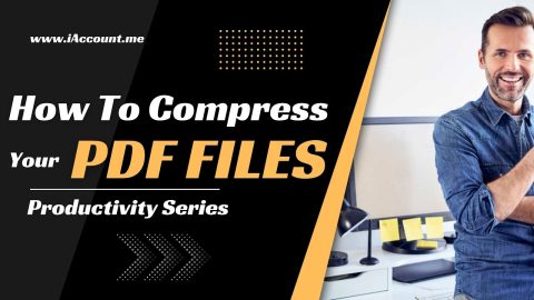 How to Compress your PDF Files